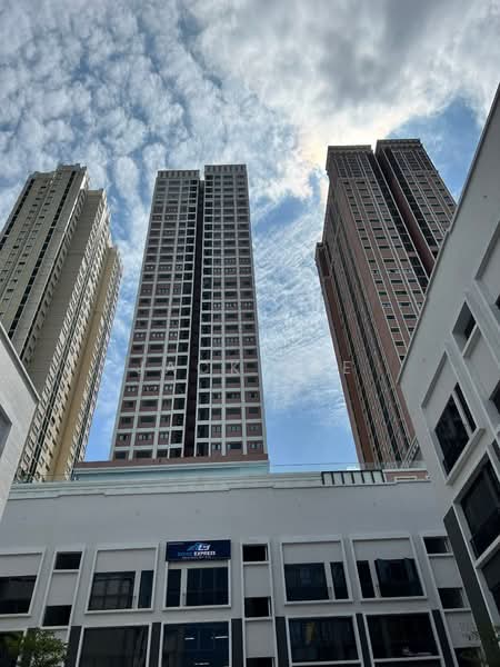 Condominium for Sale at EDUSENTRAL - Jack Lee - Exterior - PropertyGuru.com.my