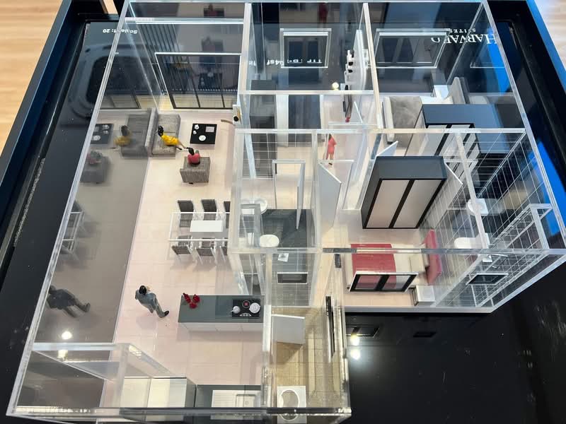 Condominium for Sale at EDUSENTRAL - Jack Lee - Kitchen - PropertyGuru.com.my