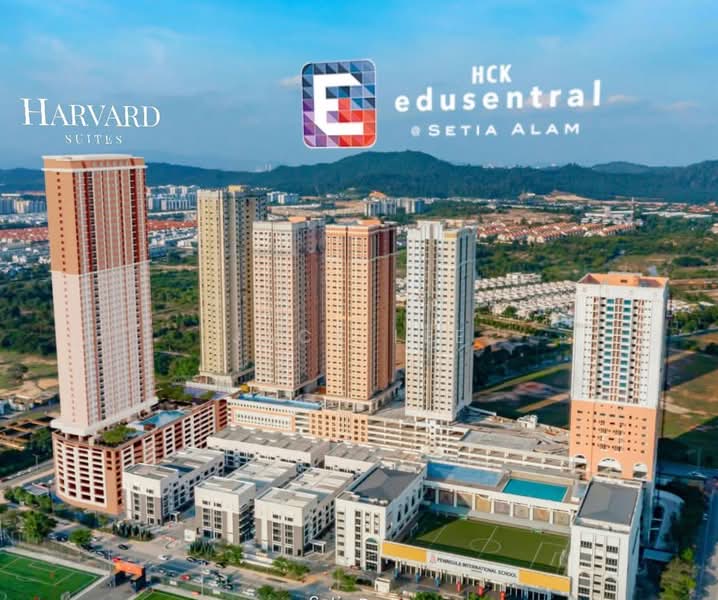 Condominium for Sale at EDUSENTRAL - Jack Lee - Exterior - PropertyGuru.com.my