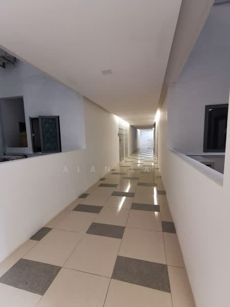 Condominium for Sale at Lakefront Residence - Alan Lai - Corridor - PropertyGuru.com.my
