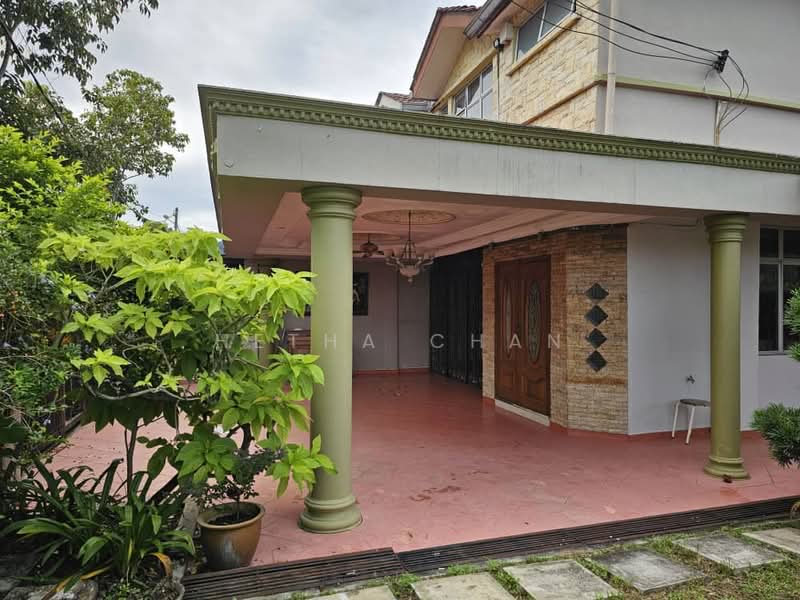 2-storey Terraced House for Sale in Ampang (Selangor) - Hetha Chan - Exterior - PropertyGuru.com.my