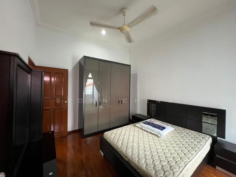 2-storey Terraced House for Rent in Taman Sutera Utama (Skudai) - Brown Cheng - Bedroom - PropertyGuru.com.my
