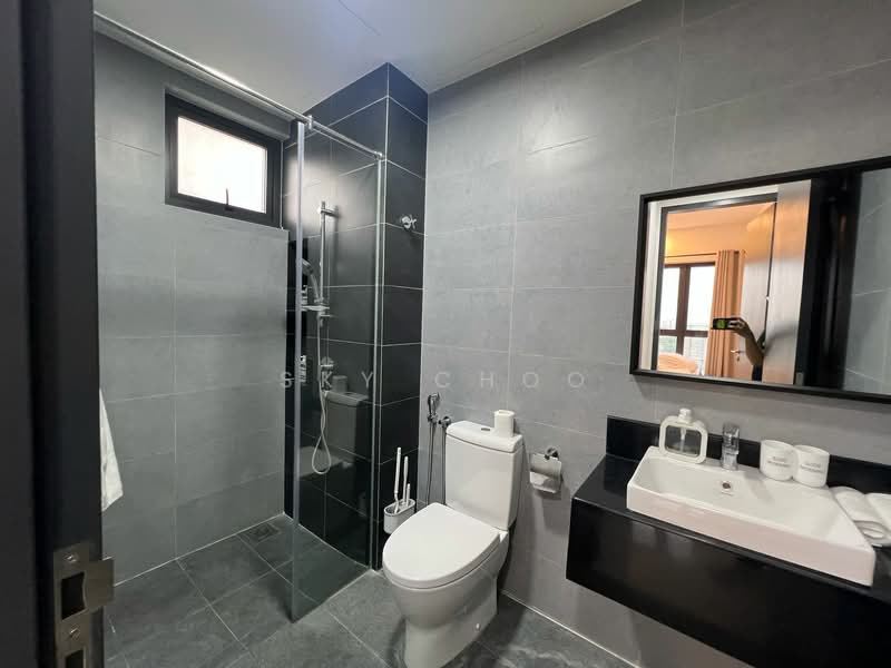 Service Residence for Rent at Sunway Velocity TWO - Sky Choo - Bathroom - PropertyGuru.com.my