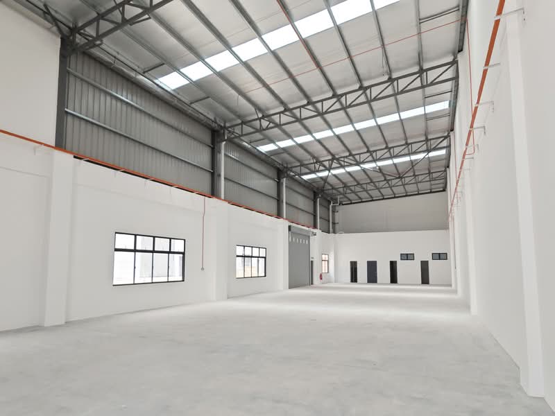 Factory for Rent in Eco Business Park 1 (Johor Bahru) - TK Ding - Interior - PropertyGuru.com.my