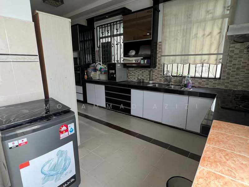 Bungalow for Sale in Kuala Paka (Terengganu) - Mohammad Azizi - Kitchen - PropertyGuru.com.my