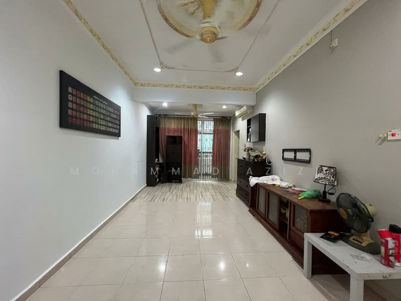 Bungalow for Sale in Kuala Paka (Terengganu) - Mohammad Azizi - Living Room - PropertyGuru.com.my