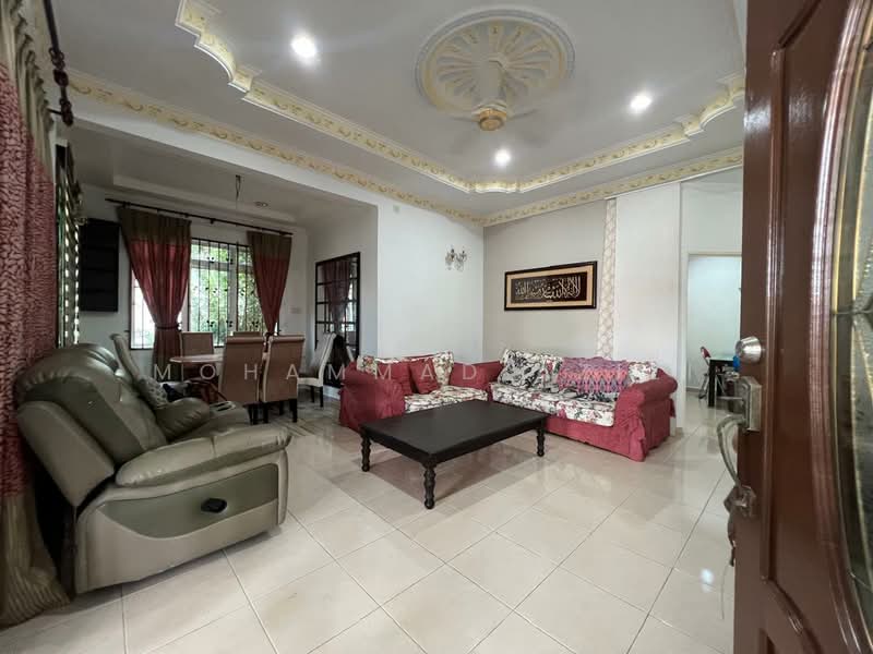 Bungalow for Sale in Kuala Paka (Terengganu) - Mohammad Azizi - Living Room - PropertyGuru.com.my