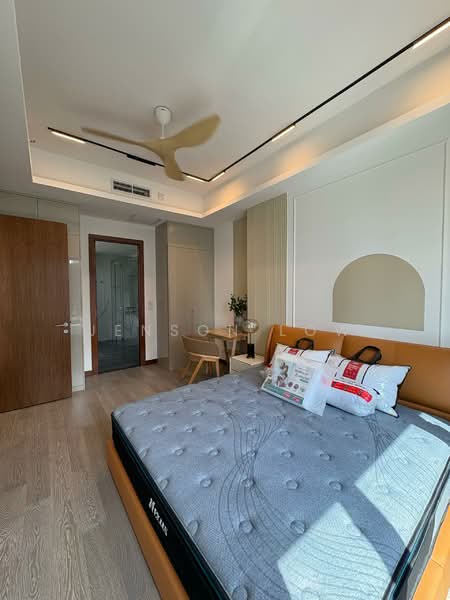Service Residence for Sale at Core Residence @ TRX - Jenson Low - Bedroom - PropertyGuru.com.my