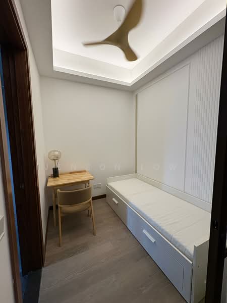 Service Residence for Sale at Core Residence @ TRX - Jenson Low - Bedroom - PropertyGuru.com.my