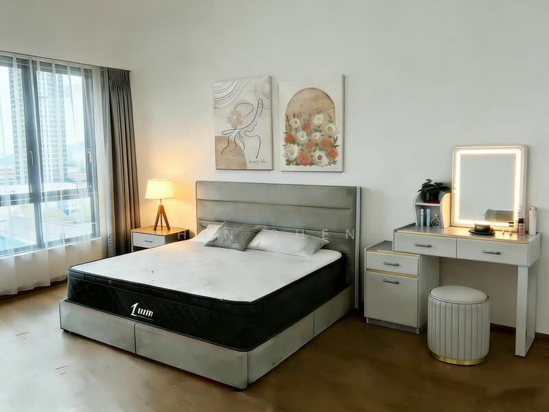 Service Residence for Rent at 2Rio Residence @ Bandar Puteri Puchong - Hin Shen - Bedroom - PropertyGuru.com.my