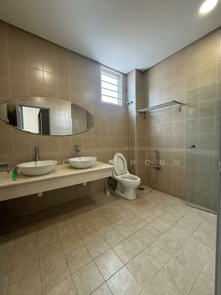 Rumah Teres 2 Tingkat untuk Disewa di Sunway Spk (Kuala Lumpur) - JACKY CHONG - Bathroom - PropertyGuru.com.my