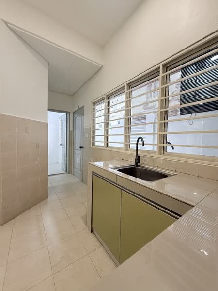 Rumah Teres 2 Tingkat untuk Disewa di Sunway Spk (Kuala Lumpur) - JACKY CHONG - Kitchen - PropertyGuru.com.my