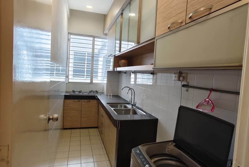 Kondominium untuk Dijual di Plaza Menjalara - CH Ng - Kitchen - PropertyGuru.com.my