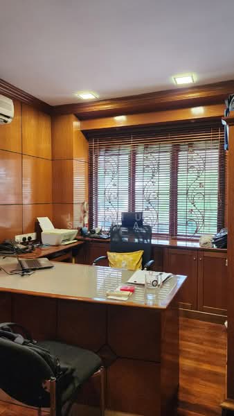 Semi-Detached House for Sale in Bukit Damansara (Damansara Heights) - Joshua Selvan - Study - PropertyGuru.com.my