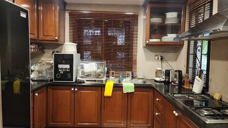 Semi-Detached House for Sale in Bukit Damansara (Damansara Heights) - Joshua Selvan - Kitchen - PropertyGuru.com.my