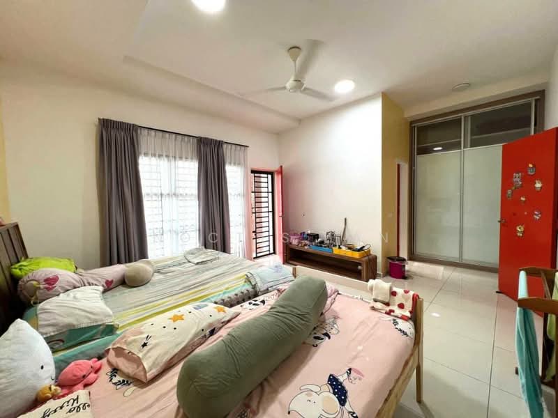 Rumah Teres untuk Dijual di Johor Bahru (Johor) - Noctis Tan - Bedroom - PropertyGuru.com.my