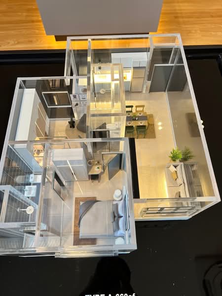 Condominium for Sale at EDUSENTRAL - Jack Lee - Kitchen - PropertyGuru.com.my