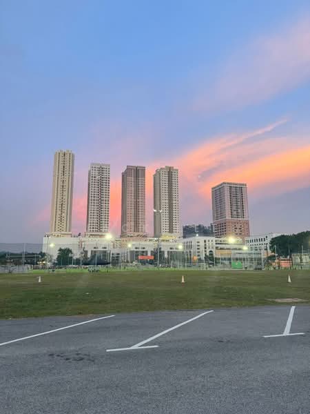 Condominium for Sale at EDUSENTRAL - Jack Lee - Exterior - PropertyGuru.com.my