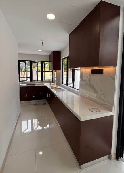 2-storey Terraced House for Sale in Taman Desa (Kuala Lumpur) - Hetha Chan - Kitchen - PropertyGuru.com.my