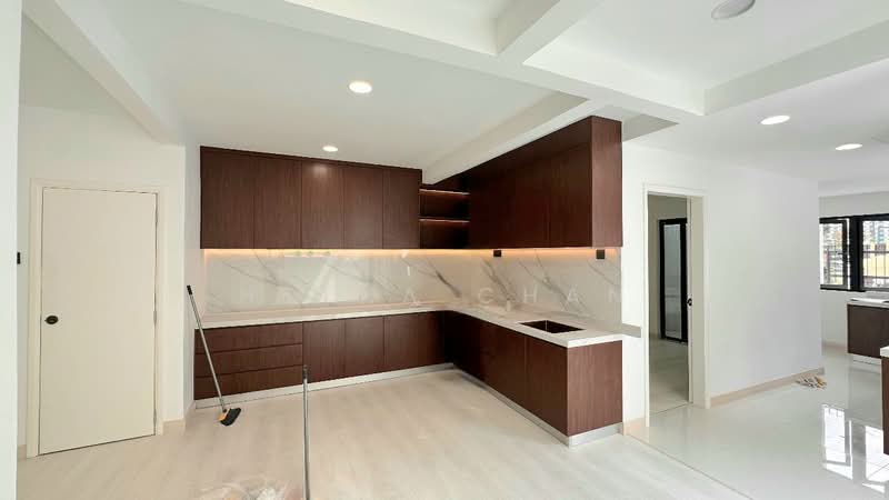 2-storey Terraced House for Sale in Taman Desa (Kuala Lumpur) - Hetha Chan - Kitchen - PropertyGuru.com.my