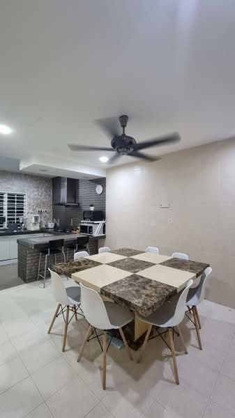 2-storey Terraced House for Sale in Taman Bukit Suria II (Cheras) - Nick Yap - Kitchen - PropertyGuru.com.my