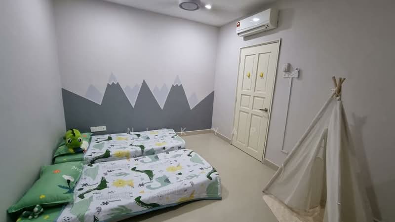2-storey Terraced House for Sale in Taman Bukit Suria II (Cheras) - Nick Yap - Bedroom - PropertyGuru.com.my