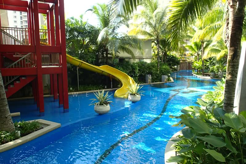 Condominium for Sale at Kiaramas Ayuria - Wei Young - Pool - PropertyGuru.com.my