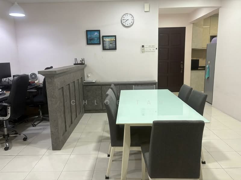 Condominium for Sale at Dahlia Park Condominium - Chloe Tan - Interior - PropertyGuru.com.my