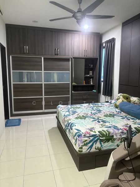Condominium for Sale at Dahlia Park Condominium - Chloe Tan - Bedroom - PropertyGuru.com.my