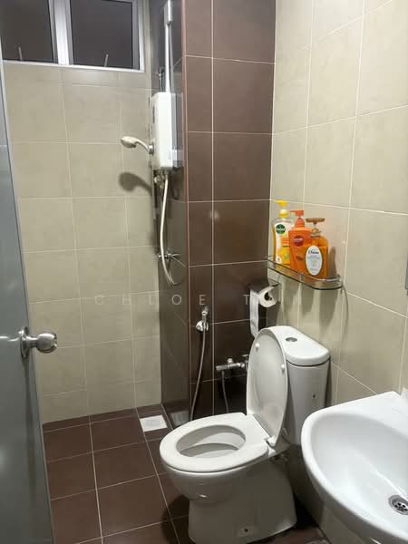 Condominium for Sale at Dahlia Park Condominium - Chloe Tan - Bathroom - PropertyGuru.com.my