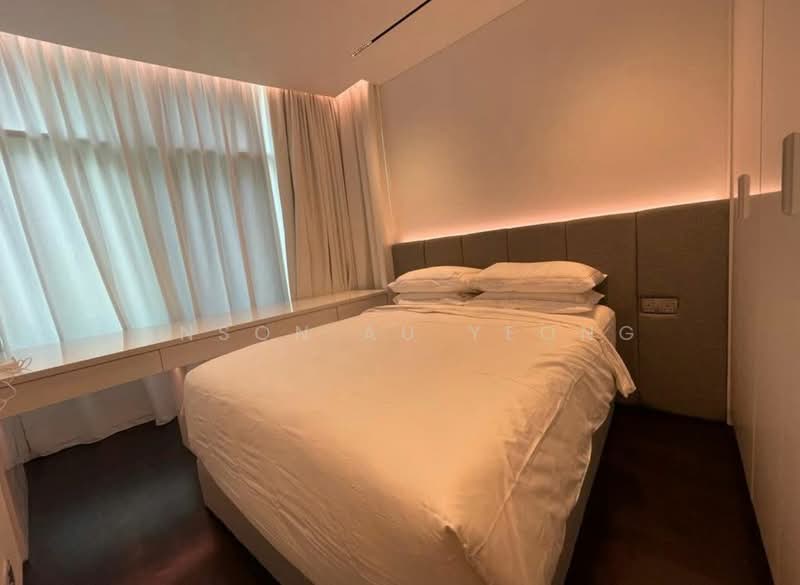 Service Residence for Rent at Sky Suites @ KLCC - Anson Au Yeong - Bedroom - PropertyGuru.com.my