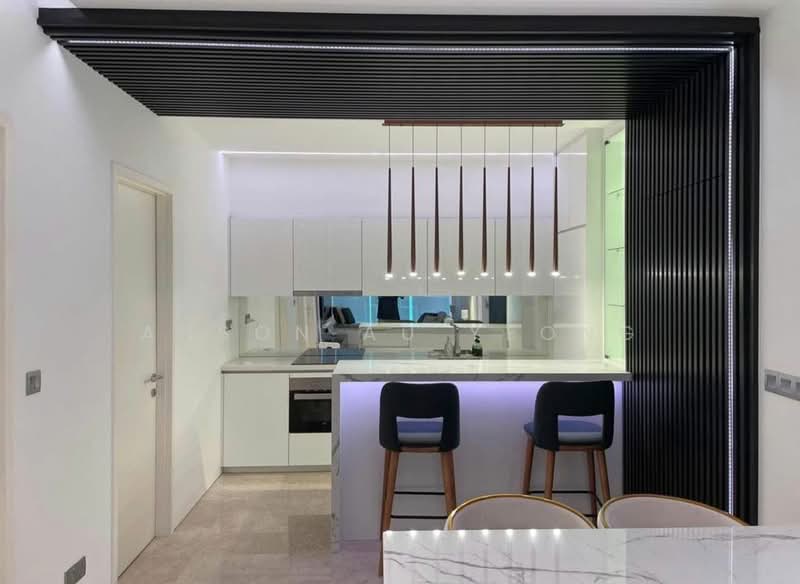 Service Residence for Rent at Sky Suites @ KLCC - Anson Au Yeong - Kitchen - PropertyGuru.com.my