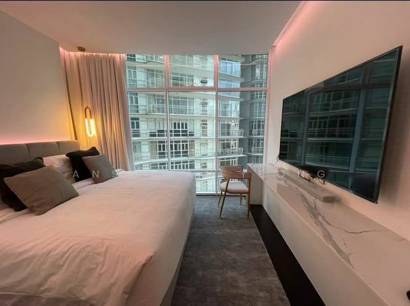 Service Residence for Rent at Sky Suites @ KLCC - Anson Au Yeong - Bedroom - PropertyGuru.com.my