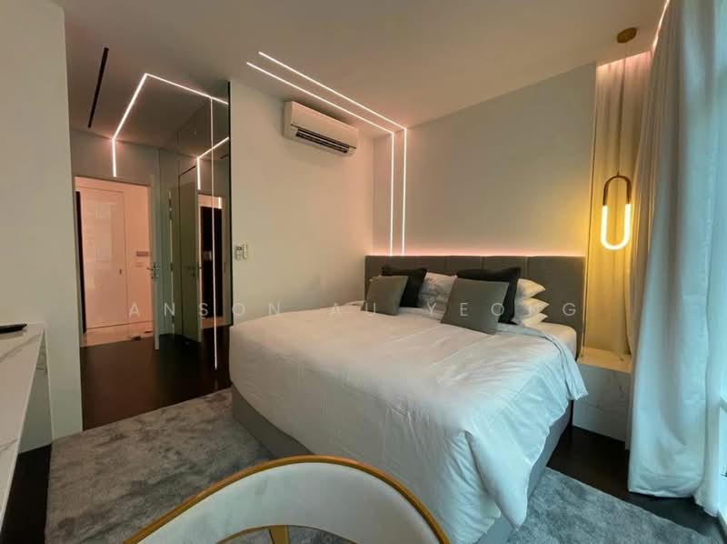 Service Residence for Rent at Sky Suites @ KLCC - Anson Au Yeong - Bedroom - PropertyGuru.com.my