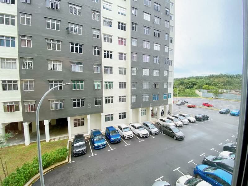 Pangsapuri untuk Dijual di Flora Damai - Sin Yie - Exterior - PropertyGuru.com.my