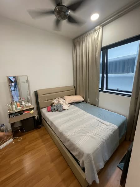 Service Residence for Rent at V Residence 2 @ Sunway Velocity - Kimberly Chan - Bedroom - PropertyGuru.com.my
