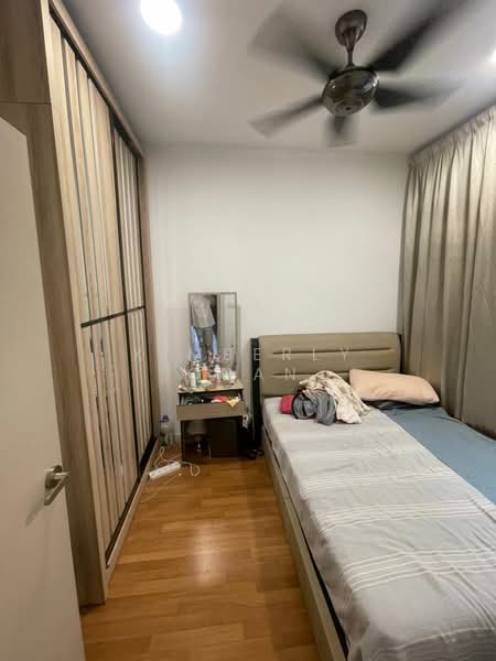 Service Residence for Rent at V Residence 2 @ Sunway Velocity - Kimberly Chan - Bedroom - PropertyGuru.com.my