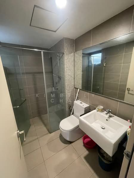 Service Residence for Rent at V Residence 2 @ Sunway Velocity - Kimberly Chan - Bathroom - PropertyGuru.com.my