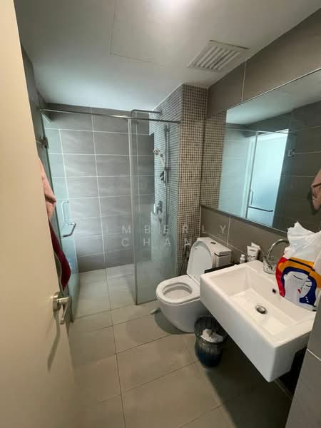 Service Residence for Rent at V Residence 2 @ Sunway Velocity - Kimberly Chan - Bathroom - PropertyGuru.com.my