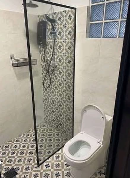 2-storey Terraced House for Rent in Taman Desa (Kuala Lumpur) - Hetha Chan - Bathroom - PropertyGuru.com.my