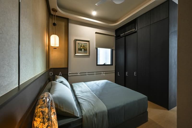 Service Residence for Sale at TRX Residences - Dacklin Lee - Bedroom - PropertyGuru.com.my