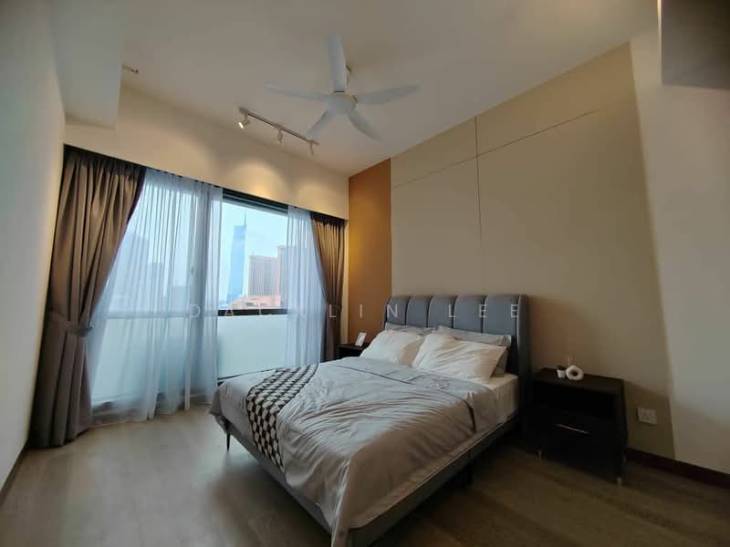 Service Residence for Sale at TRX Residences - Dacklin Lee - Bedroom - PropertyGuru.com.my