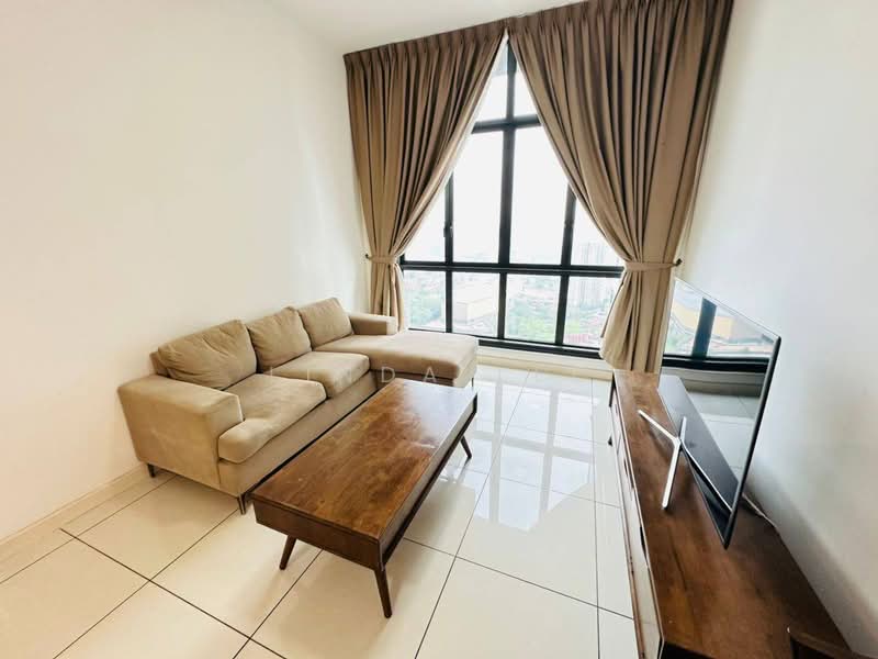 Service Residence for Rent at Setia Sky 88 - Linda Lee - Living Room - PropertyGuru.com.my