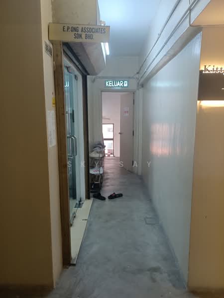 Shop / Office for Rent in Cheras Business Centre (Kuala Lumpur) - Sky Say - Corridor - PropertyGuru.com.my