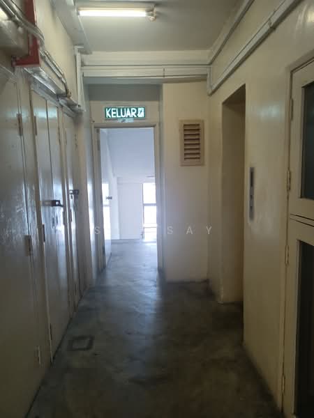 Shop / Office for Rent in Cheras Business Centre (Kuala Lumpur) - Sky Say - Corridor - PropertyGuru.com.my