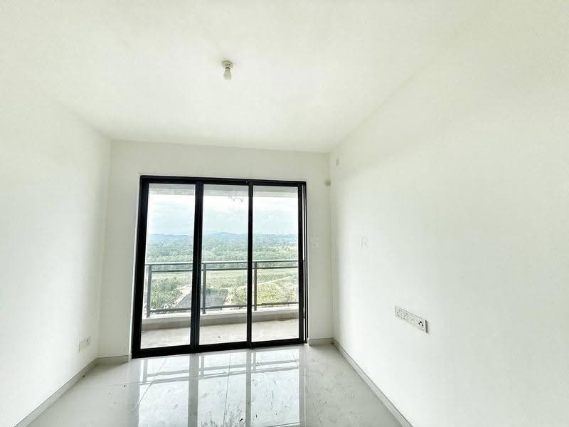 Apartment for Sale at Starview Bay @ Forest City - Yong Ser - Balcony - PropertyGuru.com.my
