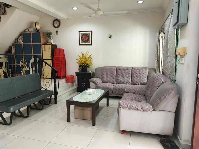 Rumah Teres 2 Tingkat untuk Dijual di SS24 (Petaling Jaya) - Carol Chou - PropertyGuru.com.my