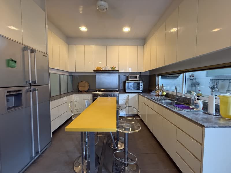 Townhouse for Sale in Taman U-Thant (Kuala Lumpur) - Agnes Liew - Kitchen - PropertyGuru.com.my