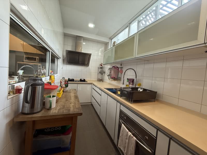 Townhouse for Sale in Taman U-Thant (Kuala Lumpur) - Agnes Liew - Kitchen - PropertyGuru.com.my