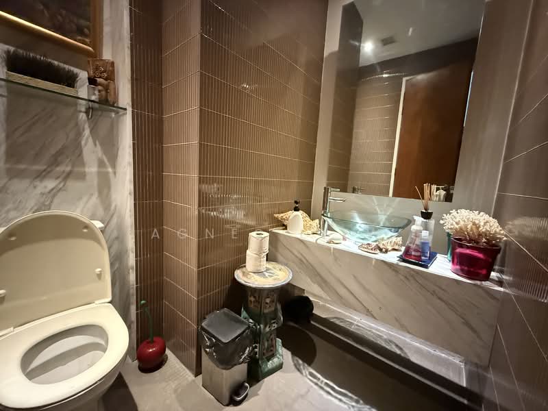 Townhouse for Sale in Taman U-Thant (Kuala Lumpur) - Agnes Liew - Bathroom - PropertyGuru.com.my